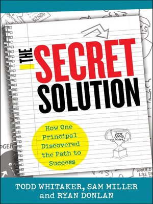 cover image of The Secret Solution